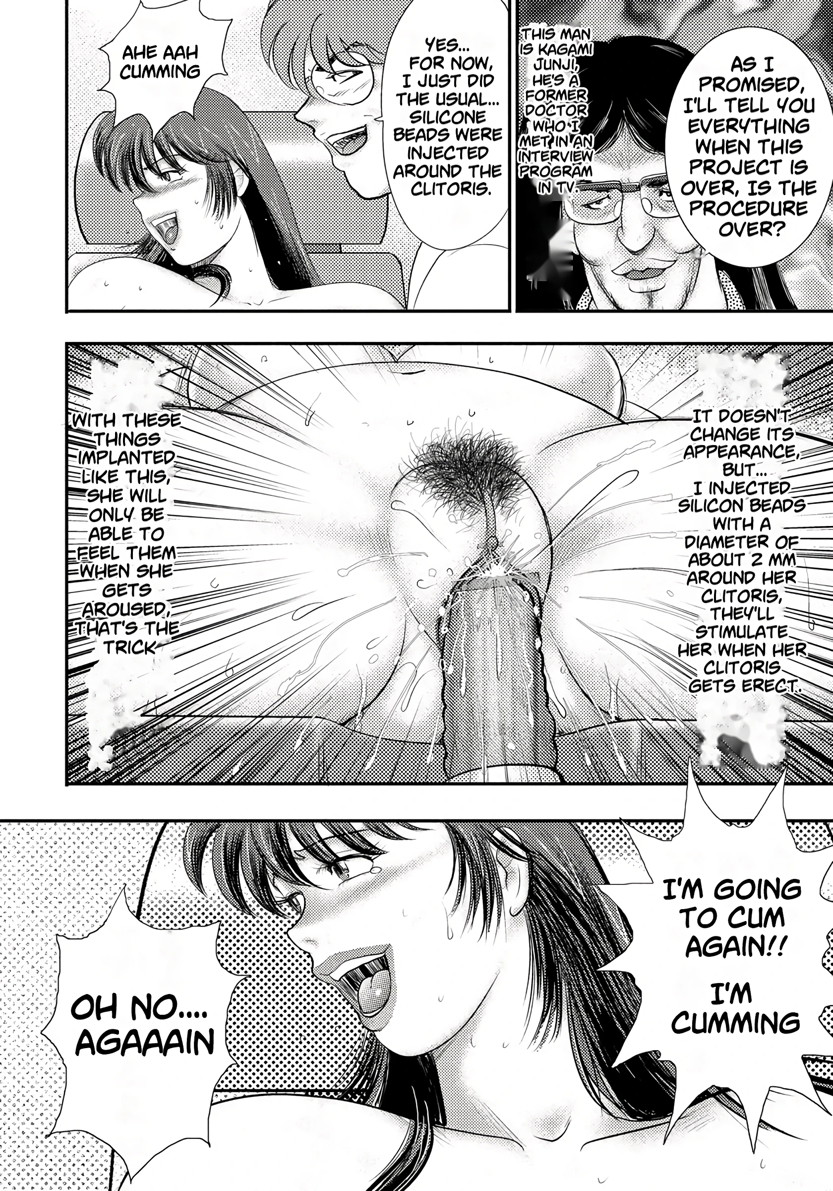 Slave Hypnosis - Three Sows 3 porn comic picture 16