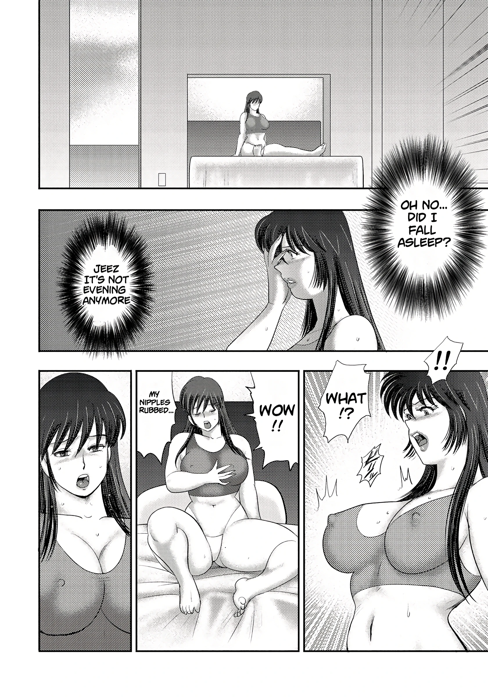 Slave Hypnosis - Three Sows 5 porn comic picture 16