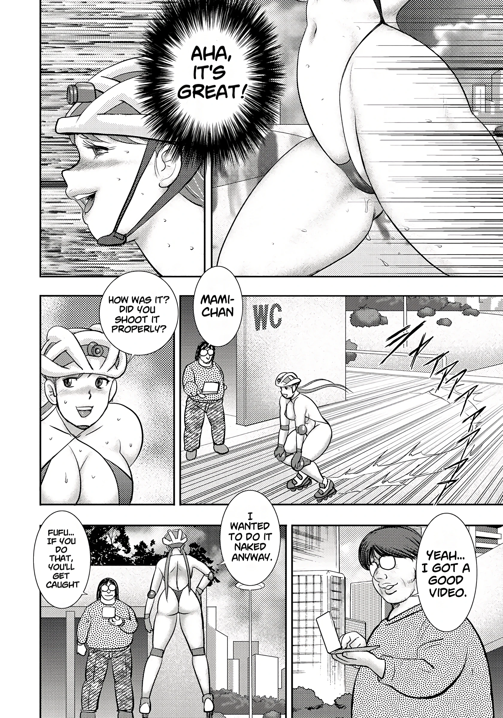 Slave Hypnosis - Three Sows 8 porn comic picture 4