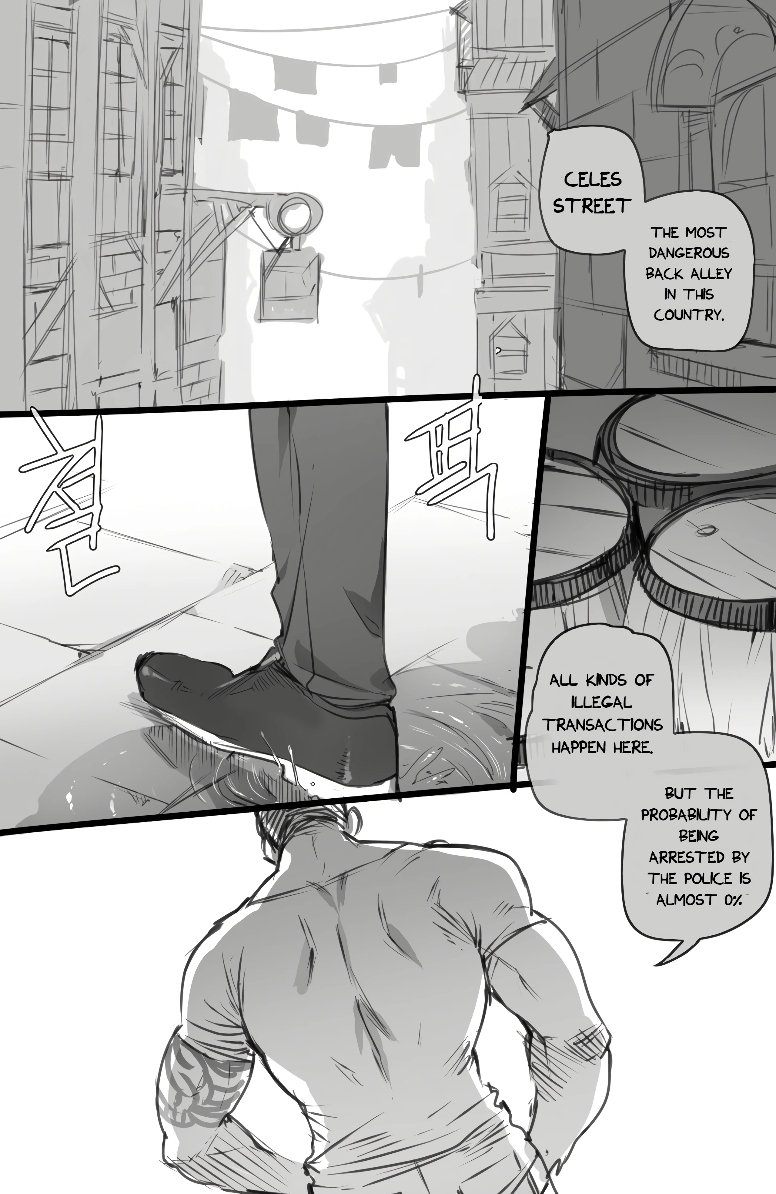 Slave Market porn comic picture 2