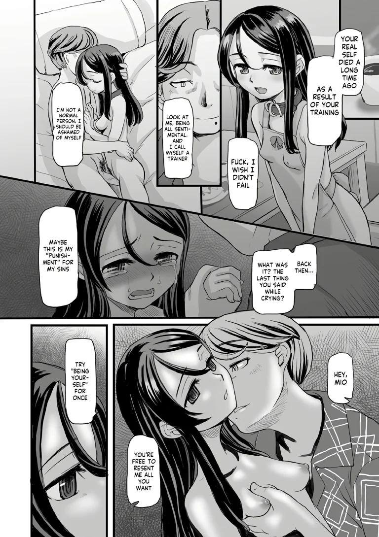 Slave Object porn comic picture 12