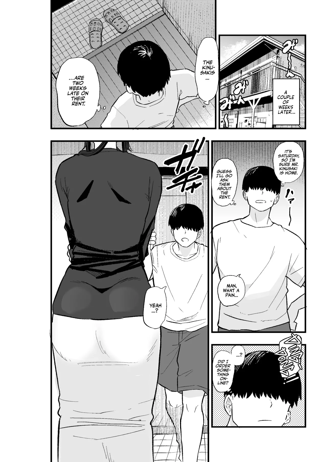 Slut Wife porn comic picture 10