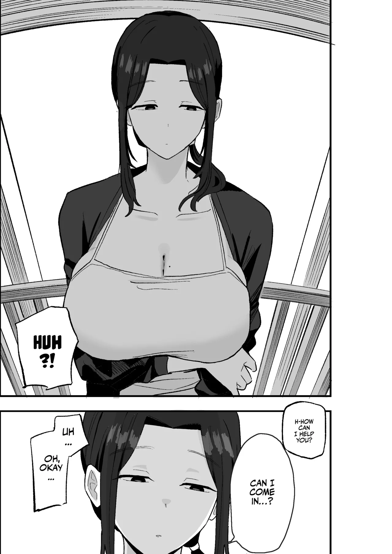 Slut Wife porn comic picture 11