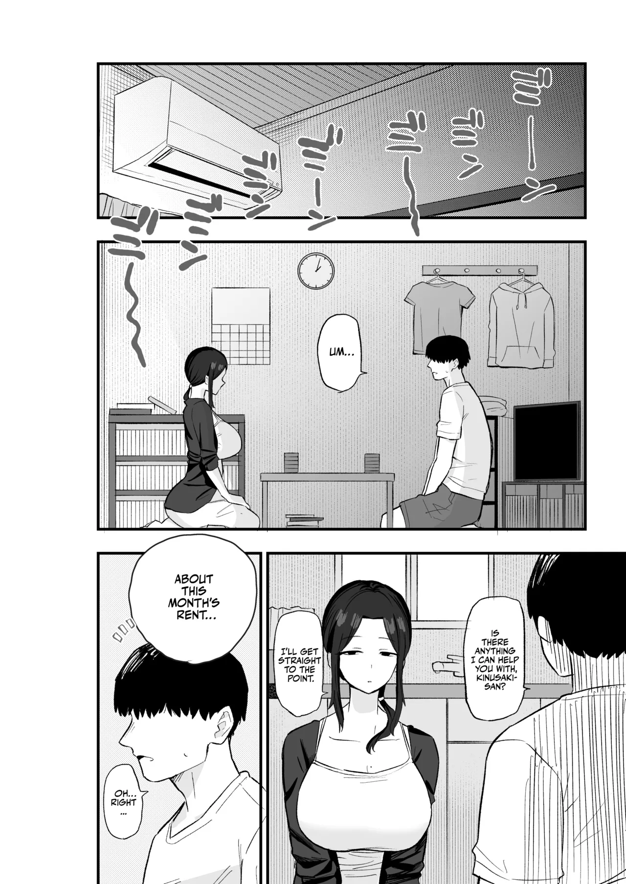 Slut Wife porn comic picture 12