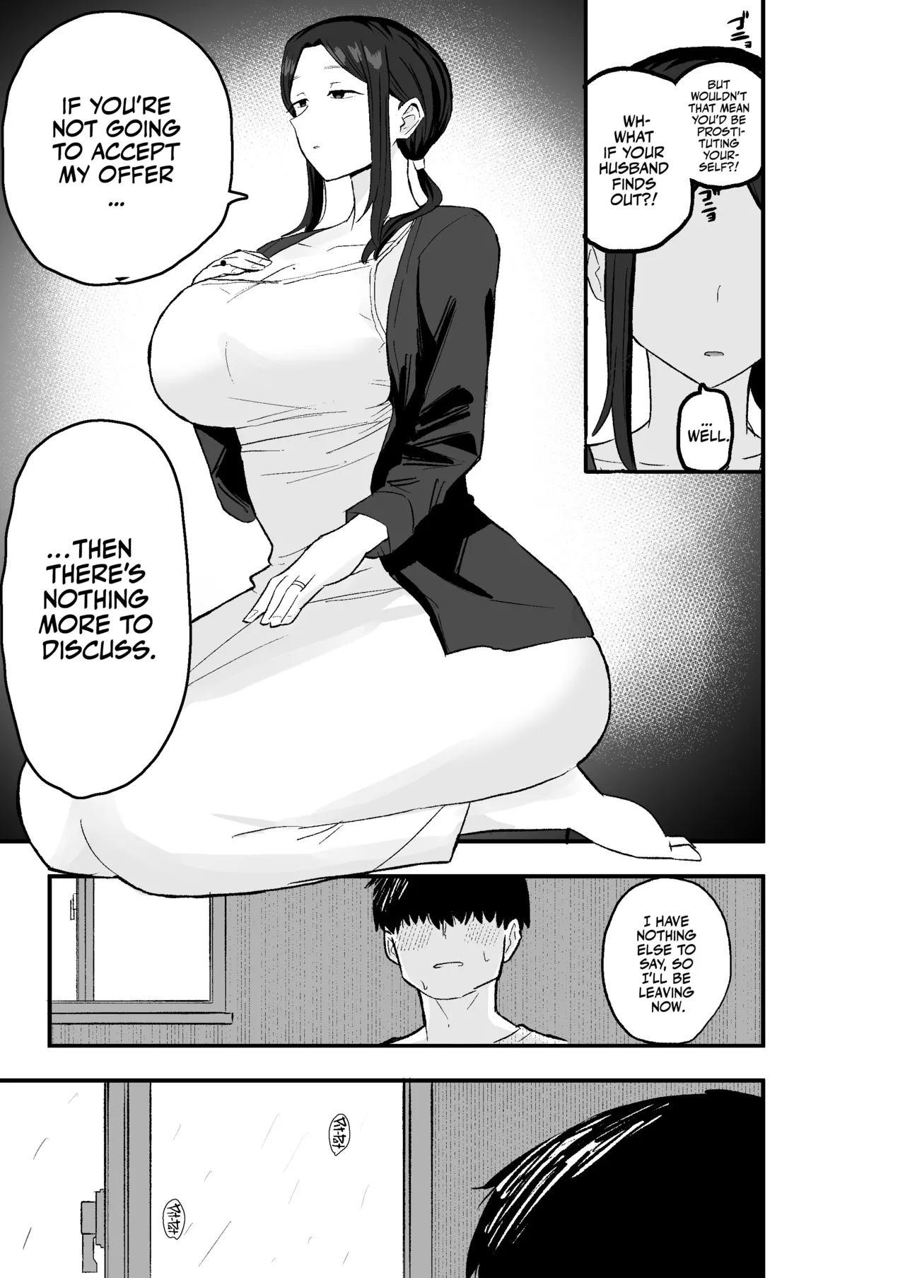 Slut Wife porn comic picture 15