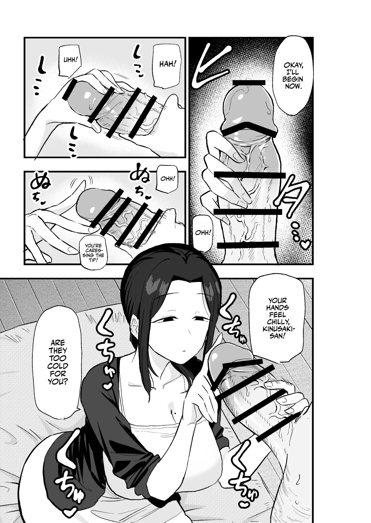 Slut Wife porn comic picture 17