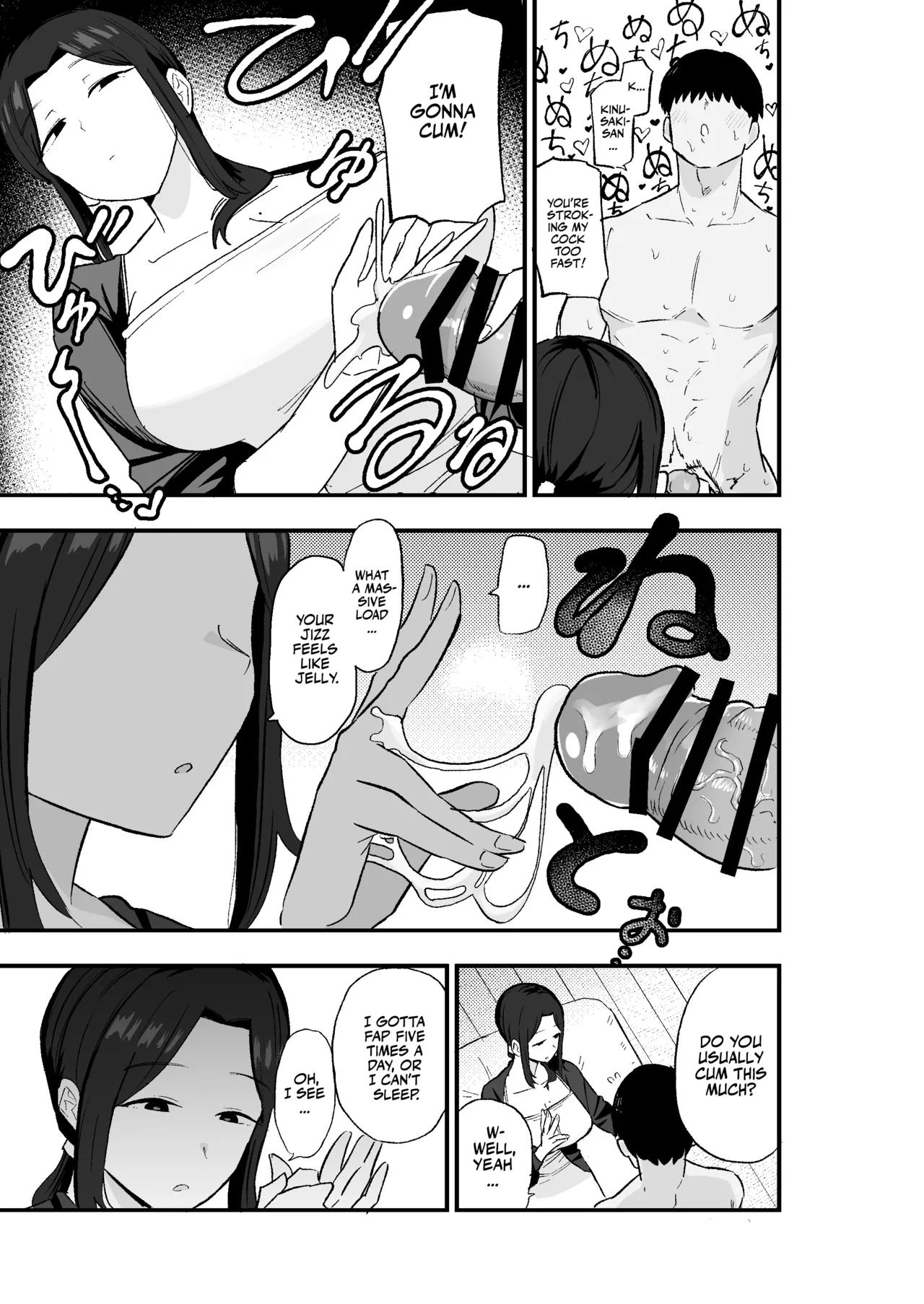 Slut Wife porn comic picture 19