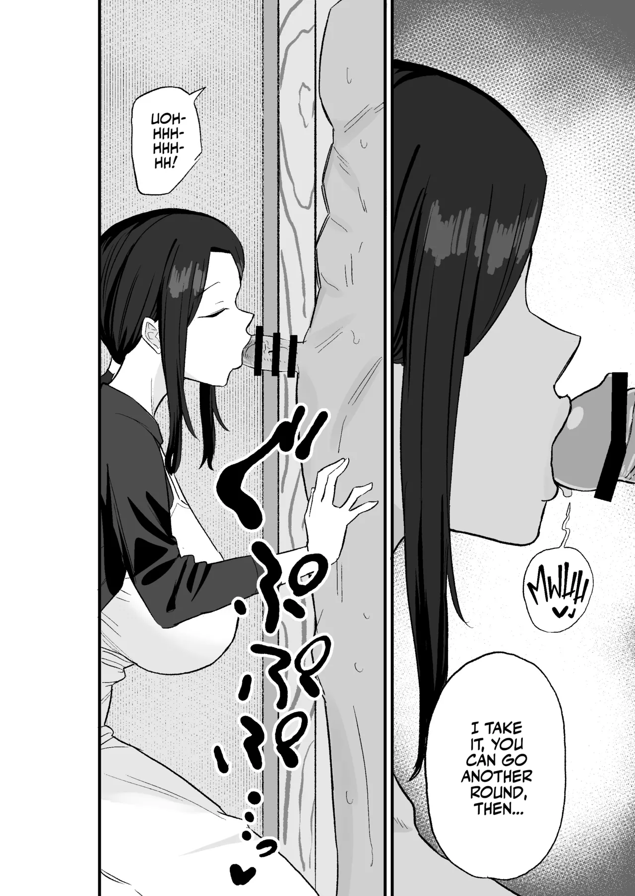 Slut Wife porn comic picture 20