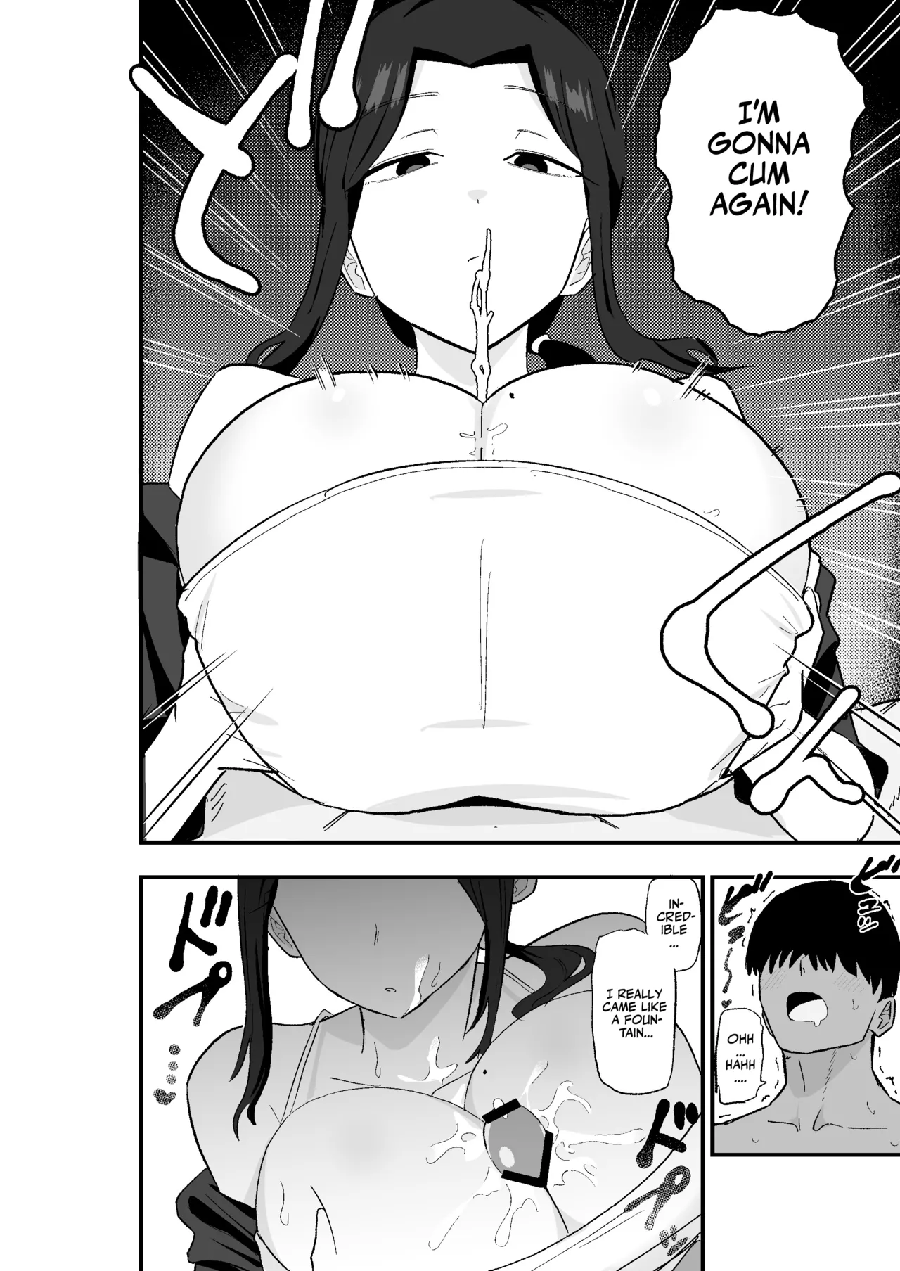 Slut Wife porn comic picture 26