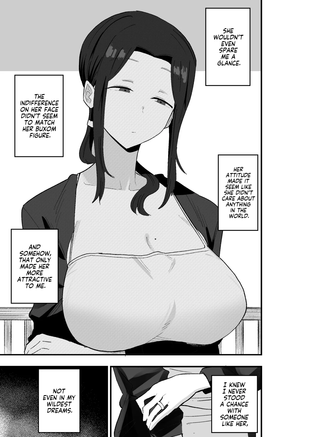 Slut Wife porn comic picture 3