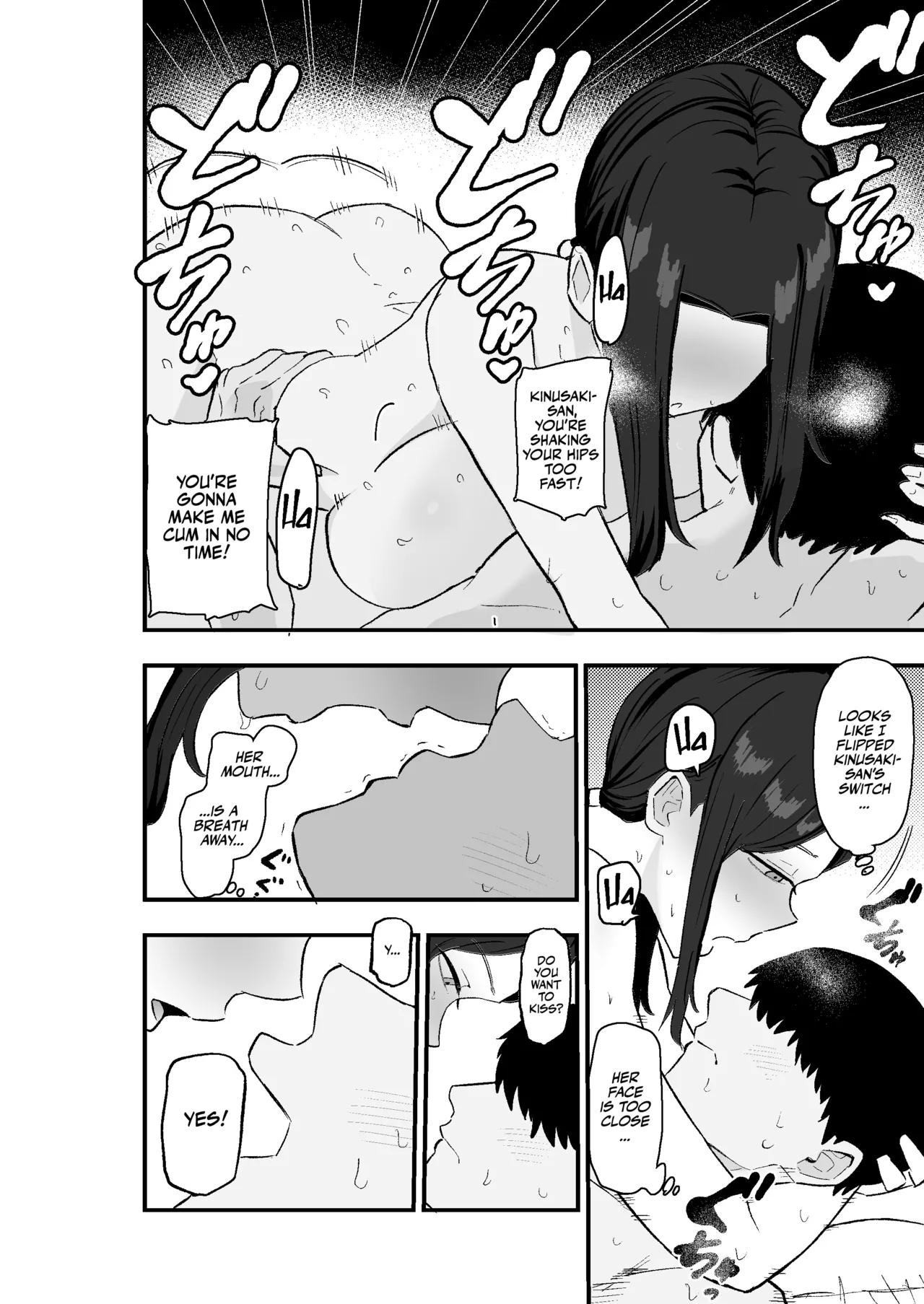 Slut Wife porn comic picture 54
