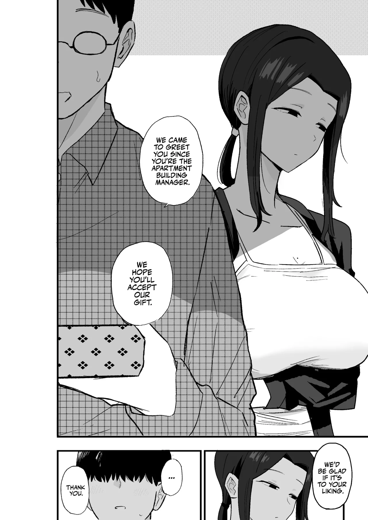 Slut Wife porn comic picture 6