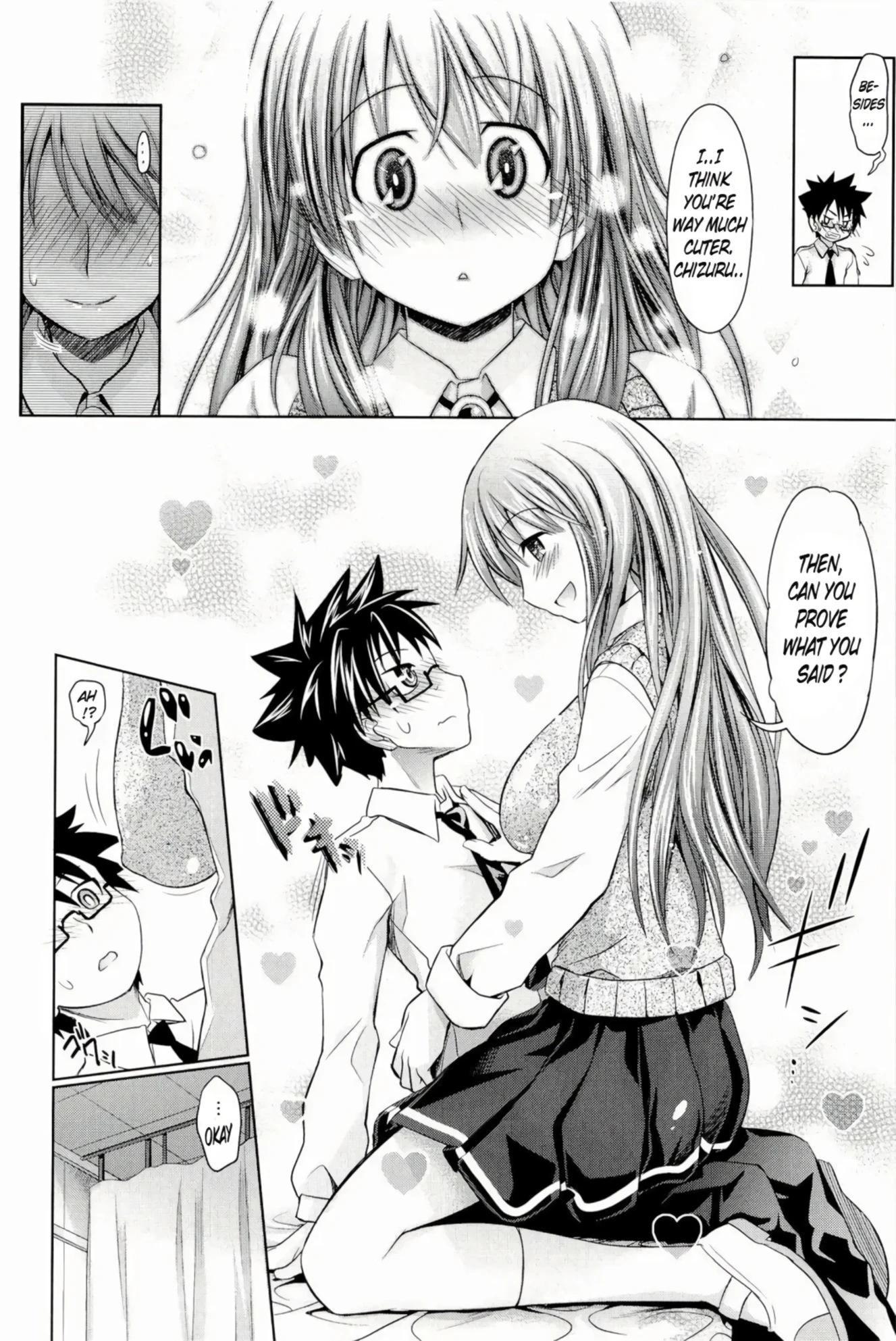 Small Complex porn comic picture 10