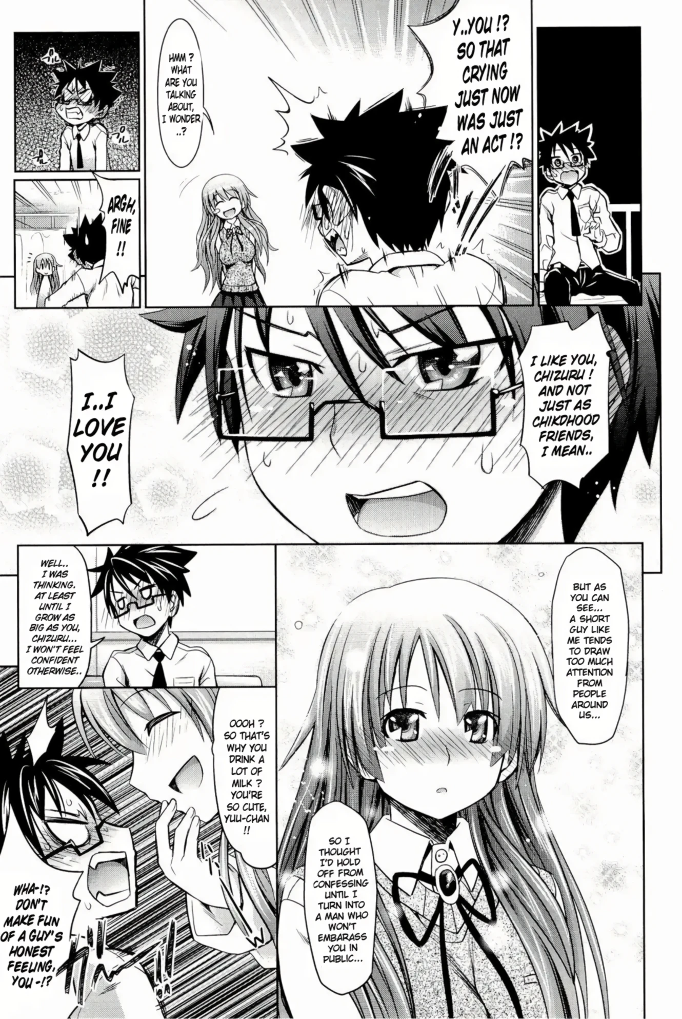 Small Complex porn comic picture 9