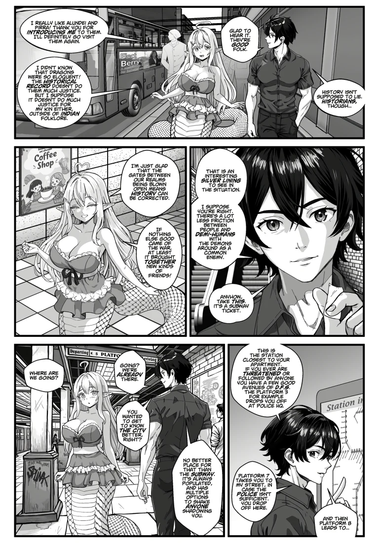Snake in the office 2 porn comic picture 11