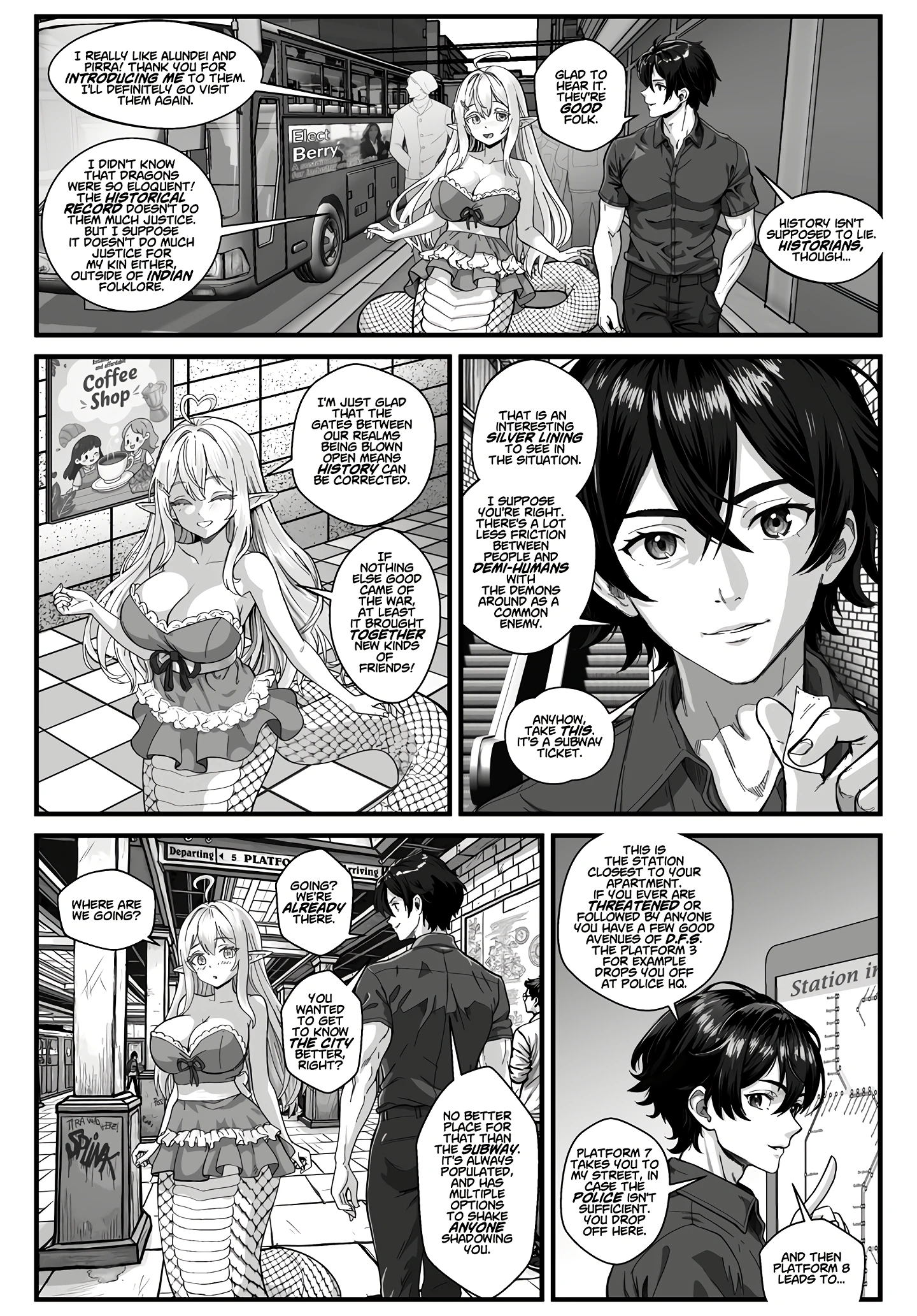 Snake in the office 2 porn comic picture 11