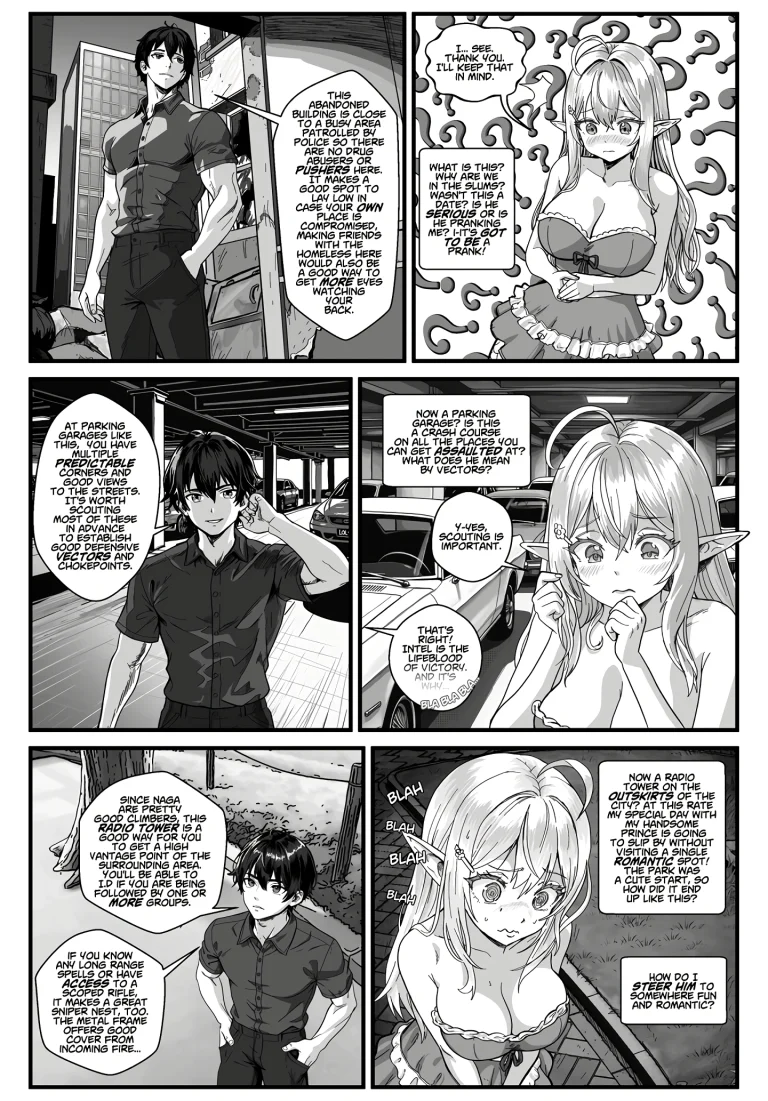 Snake in the office 2 porn comic picture 12