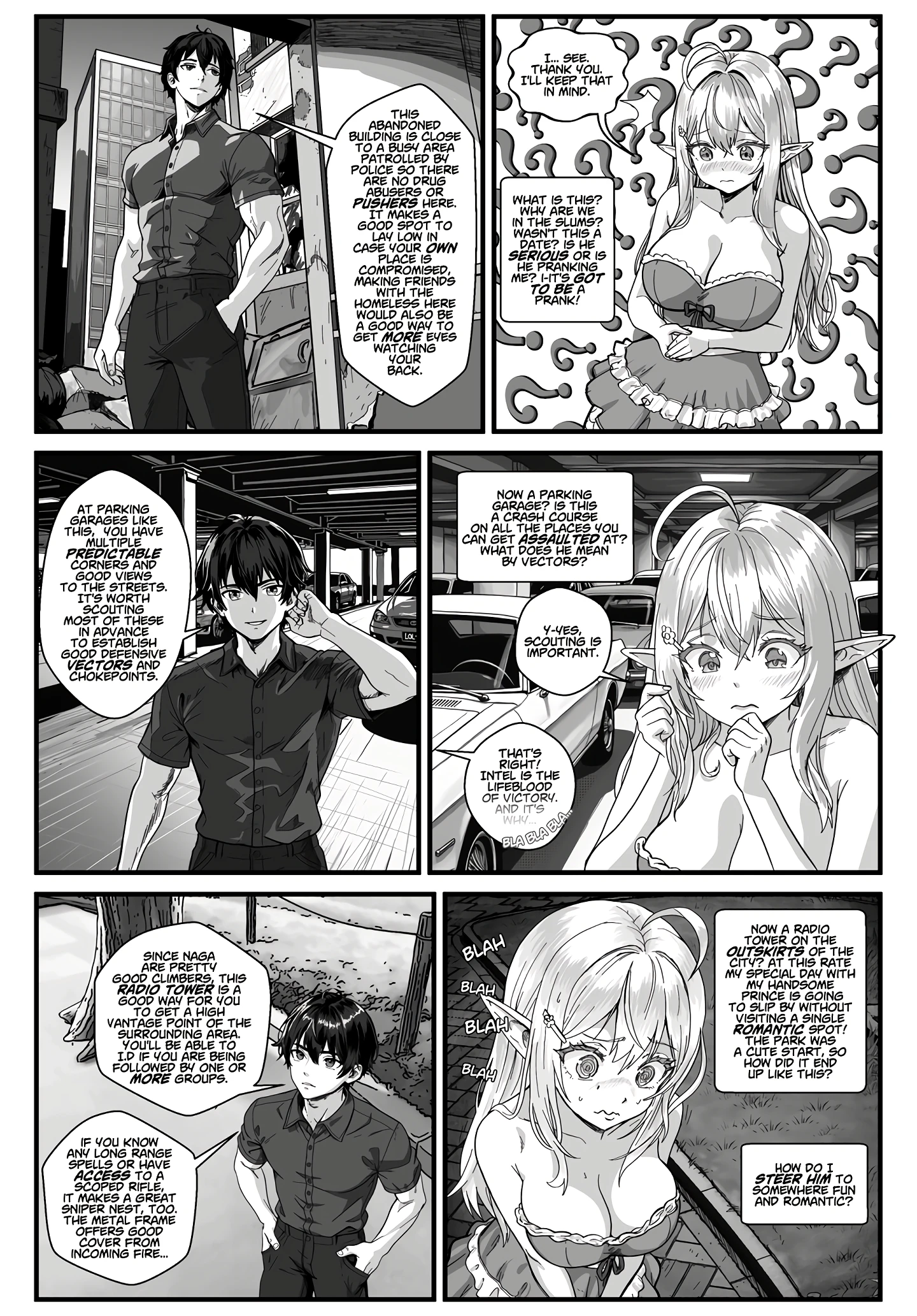 Snake in the office 2 porn comic picture 12