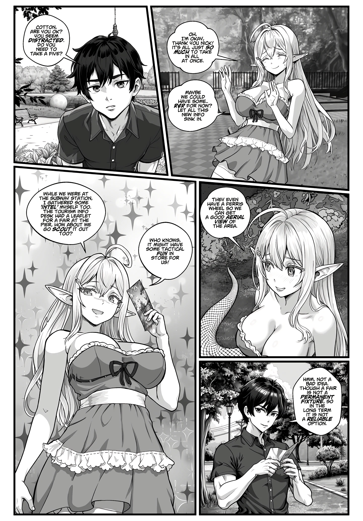 Snake in the office 2 porn comic picture 13