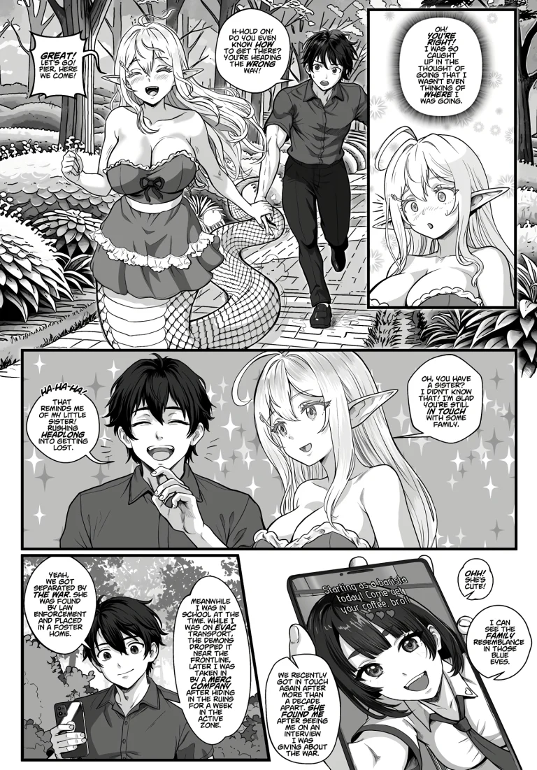 Snake in the office 2 porn comic picture 14