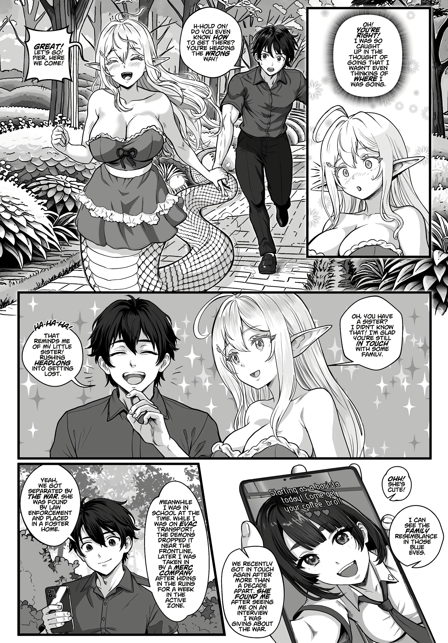 Snake in the office 2 porn comic picture 14