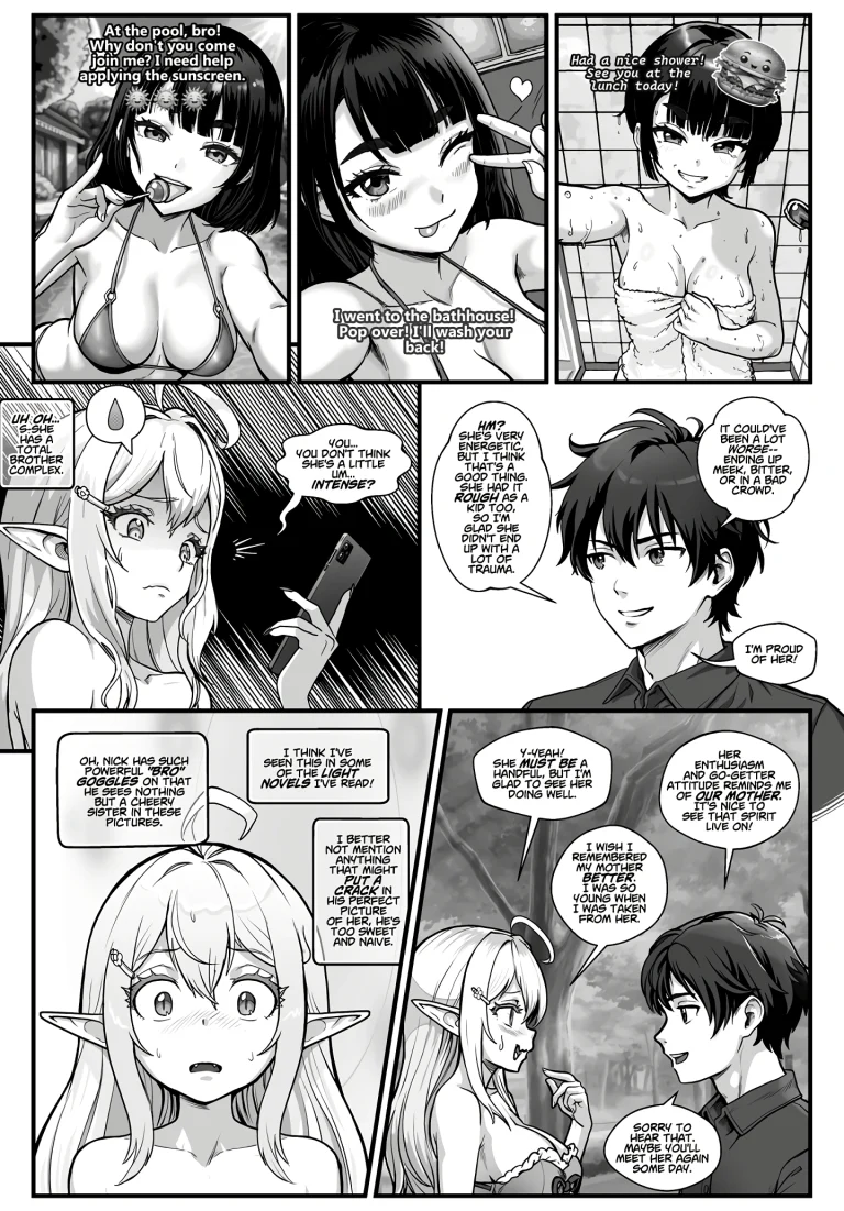 Snake in the office 2 porn comic picture 15