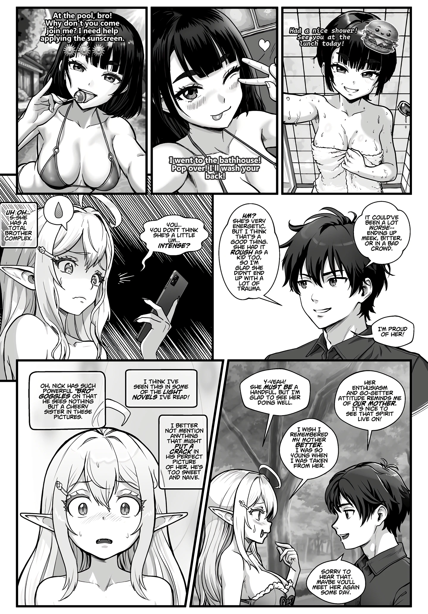 Snake in the office 2 porn comic picture 15