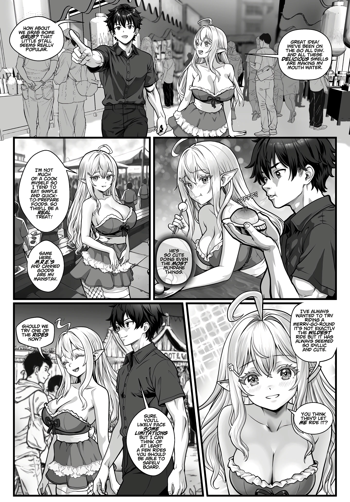 Snake in the office 2 porn comic picture 18