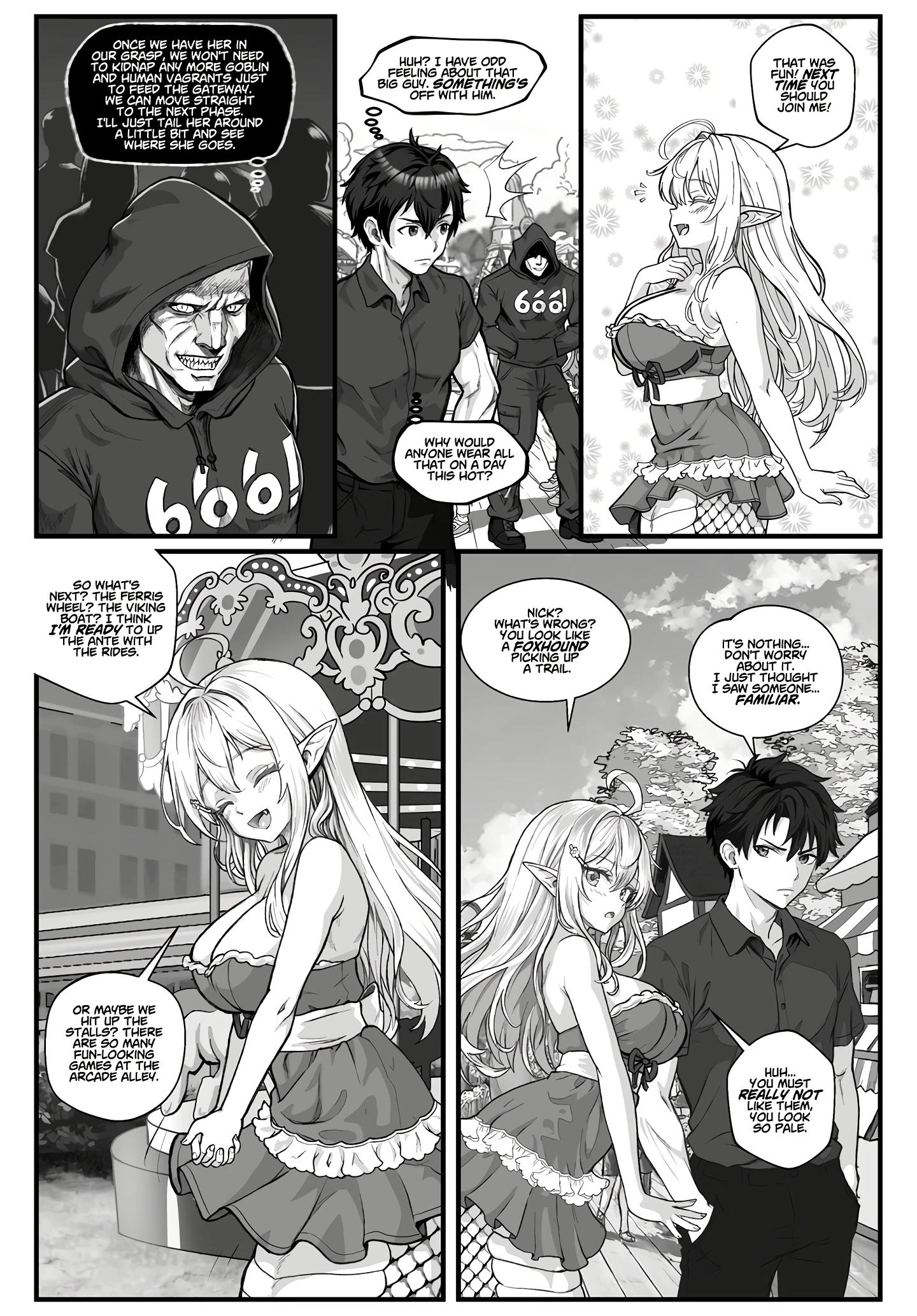 Snake in the office 2 porn comic picture 21