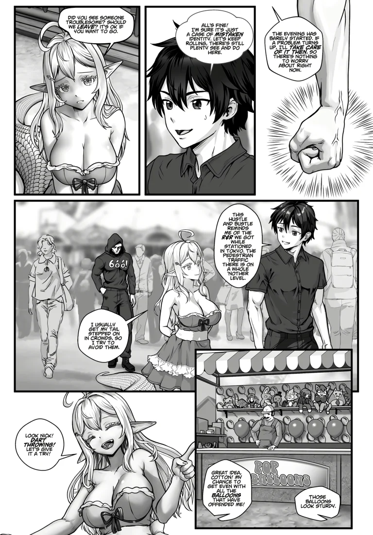 Snake in the office 2 porn comic picture 22