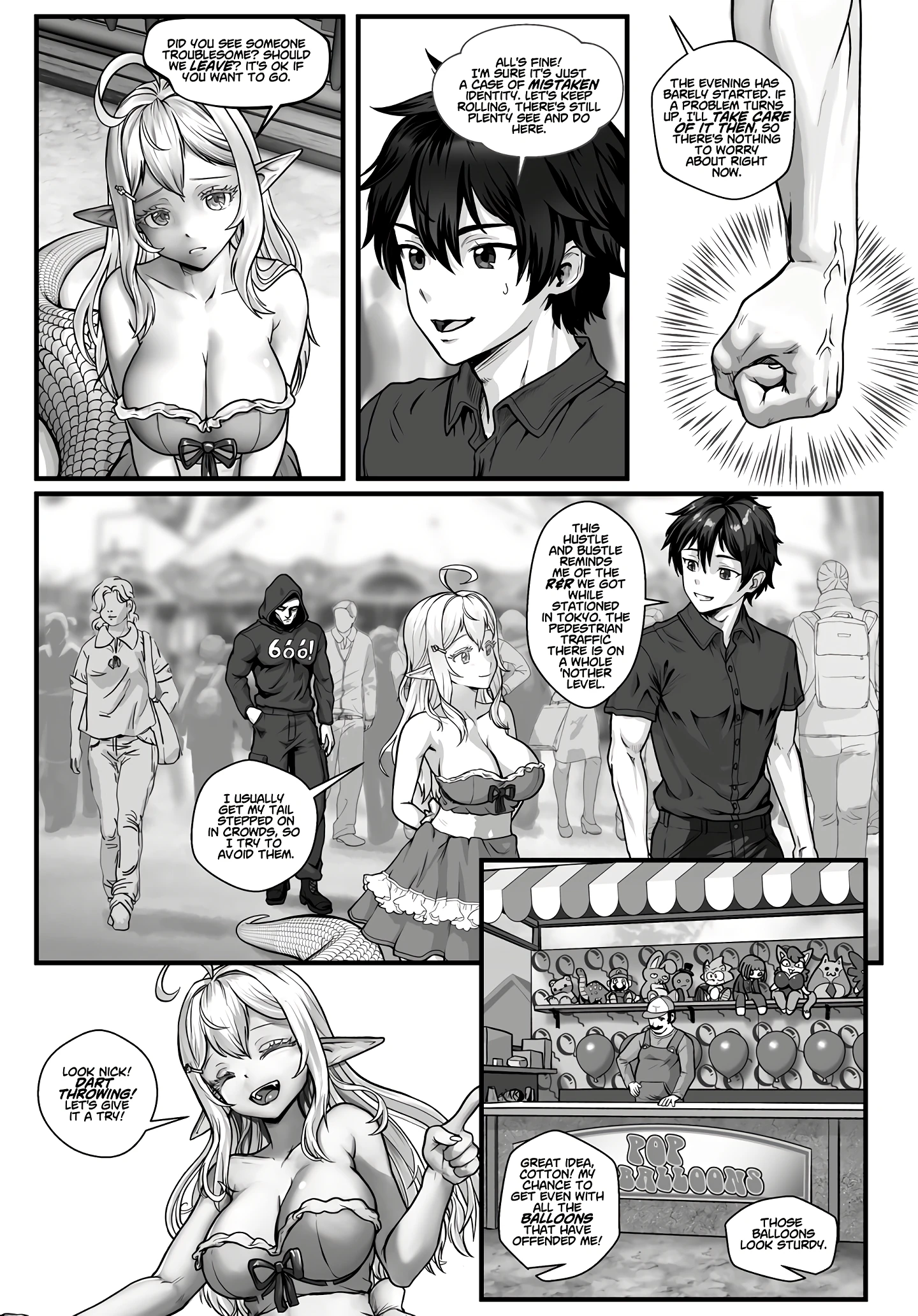 Snake in the office 2 porn comic picture 22