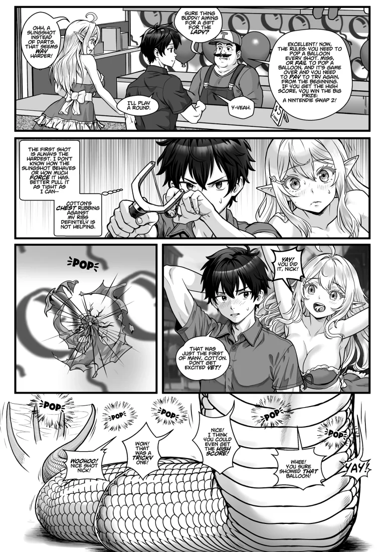 Snake in the office 2 porn comic picture 23