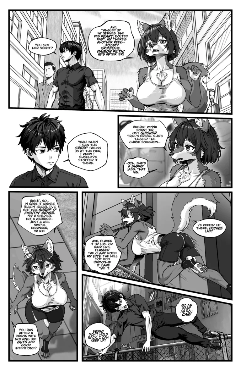 Snake in the office 2 porn comic picture 35