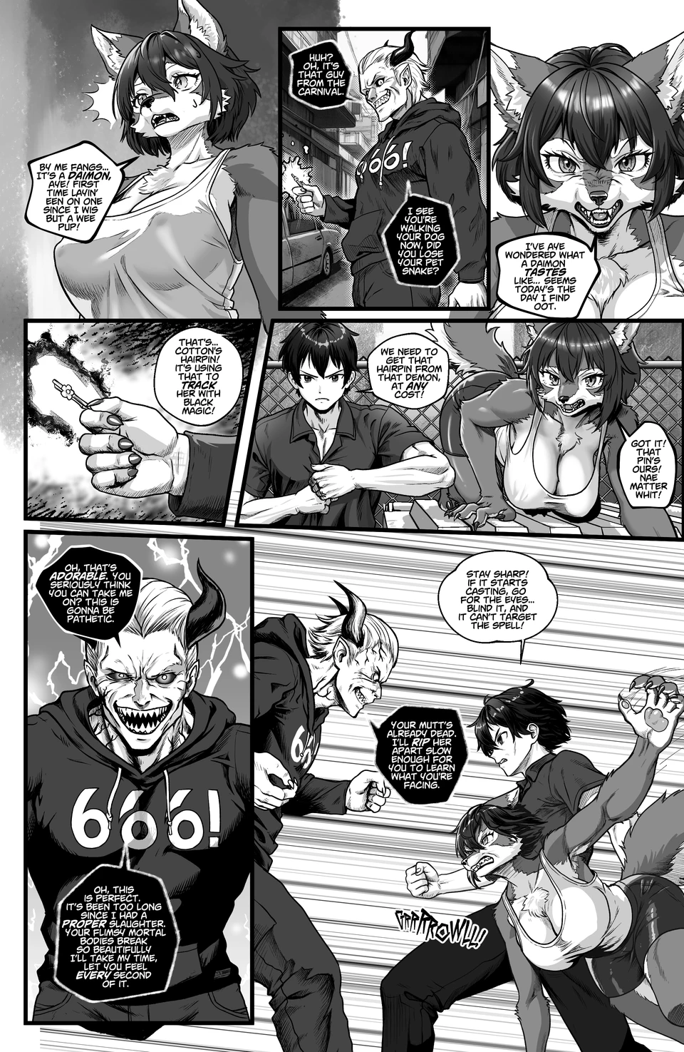 Snake in the office 2 porn comic picture 36