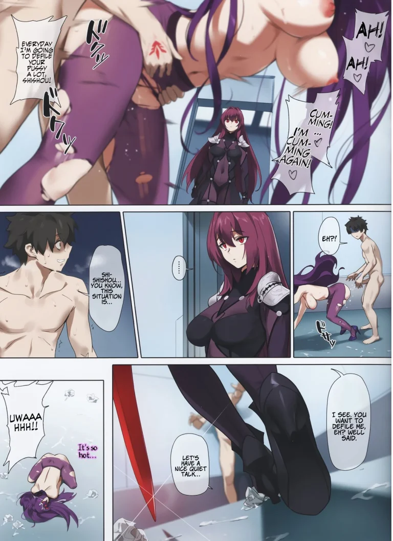 Sneaking in | Mogurikomi porn comic picture 24