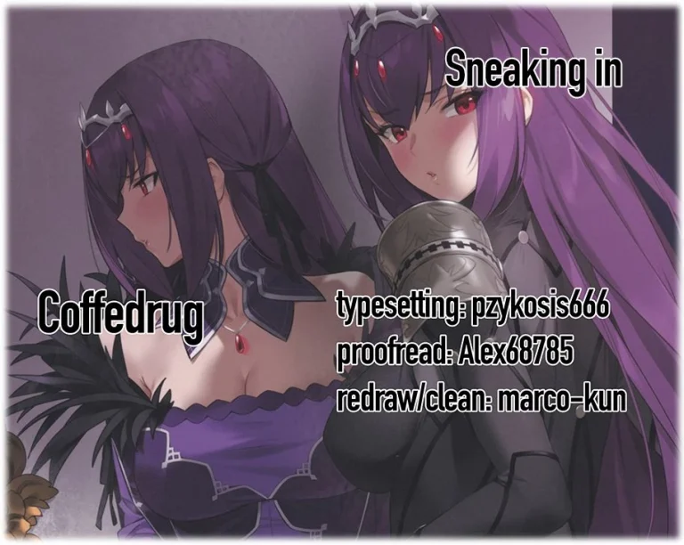 Sneaking in | Mogurikomi porn comic picture 26
