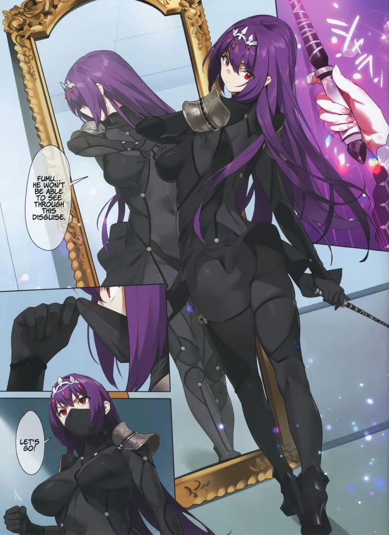 Sneaking in | Mogurikomi porn comic picture 6