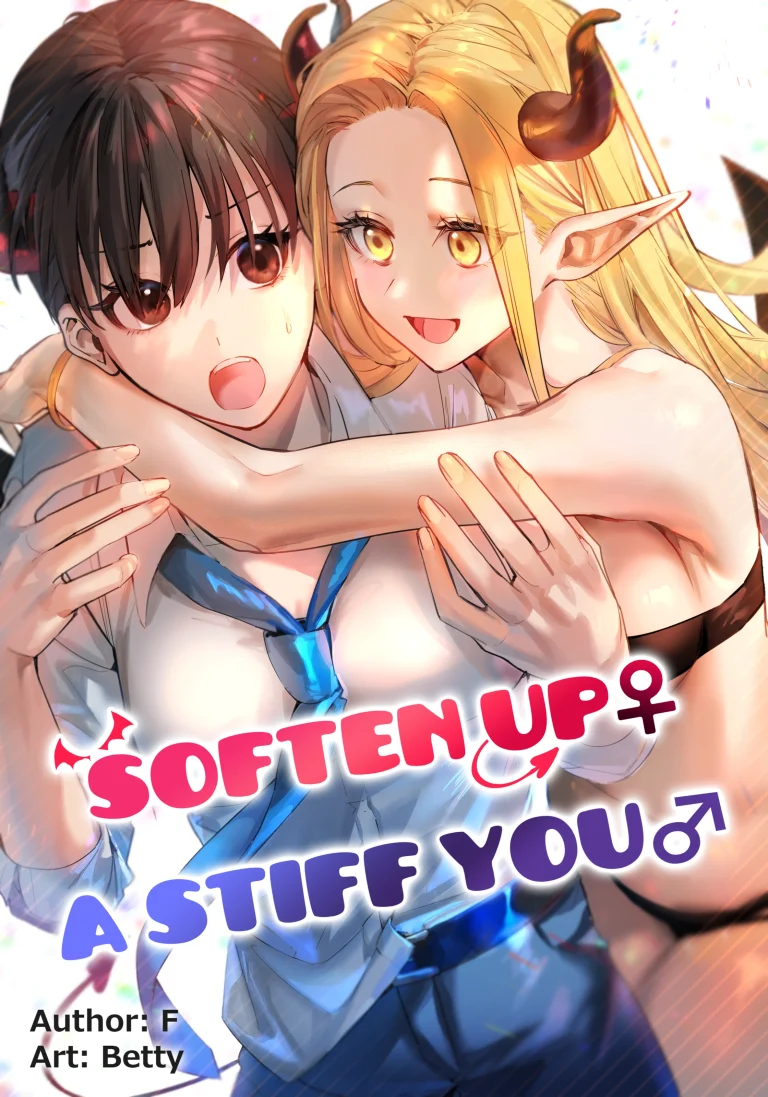 Soften Up a Stiff You porn comic picture 1