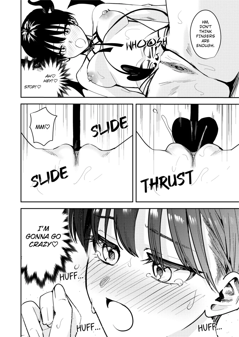 Soften Up a Stiff You porn comic picture 11