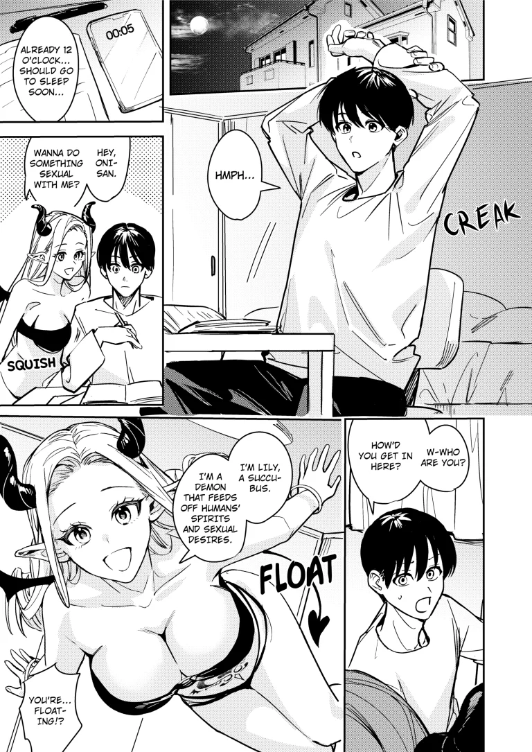 Soften Up a Stiff You porn comic picture 2