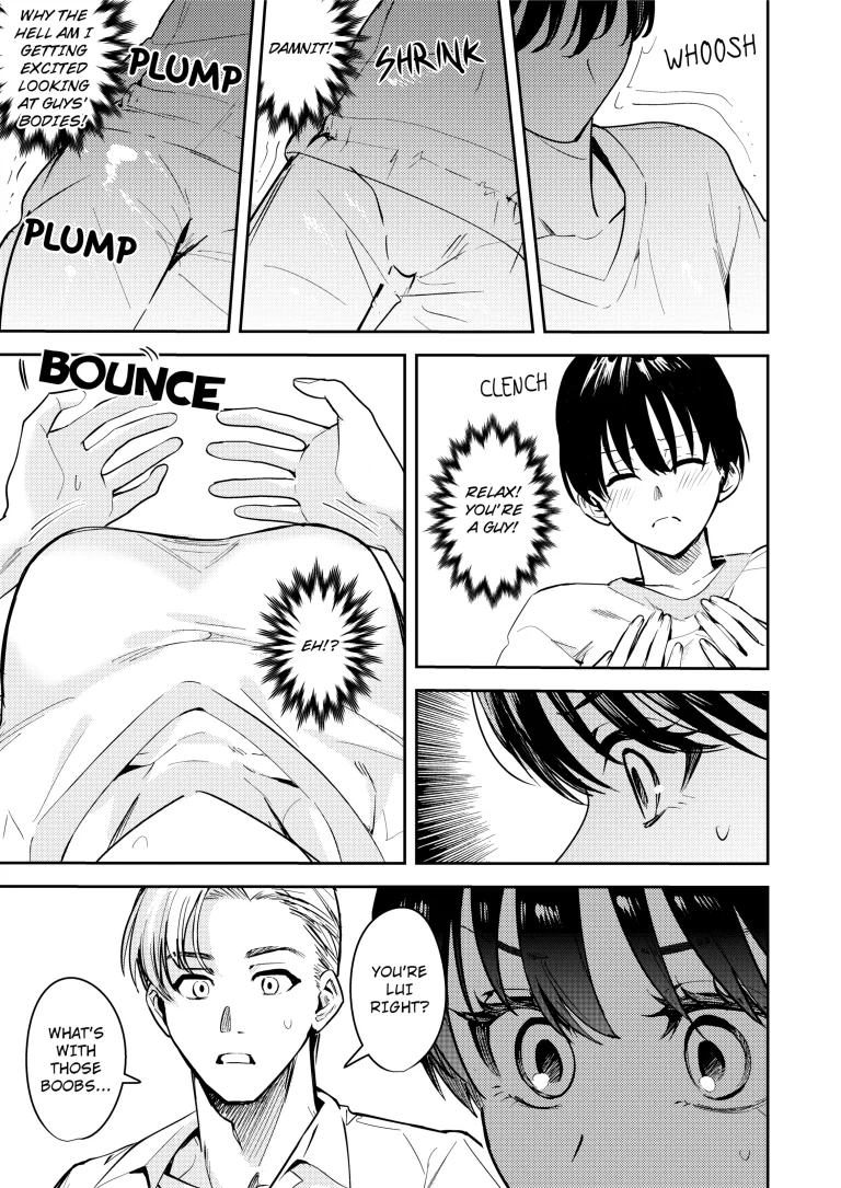 Soften Up a Stiff You porn comic picture 26