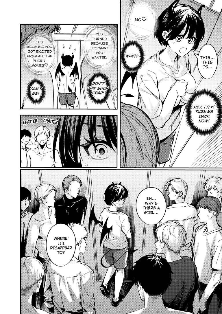 Soften Up a Stiff You porn comic picture 27