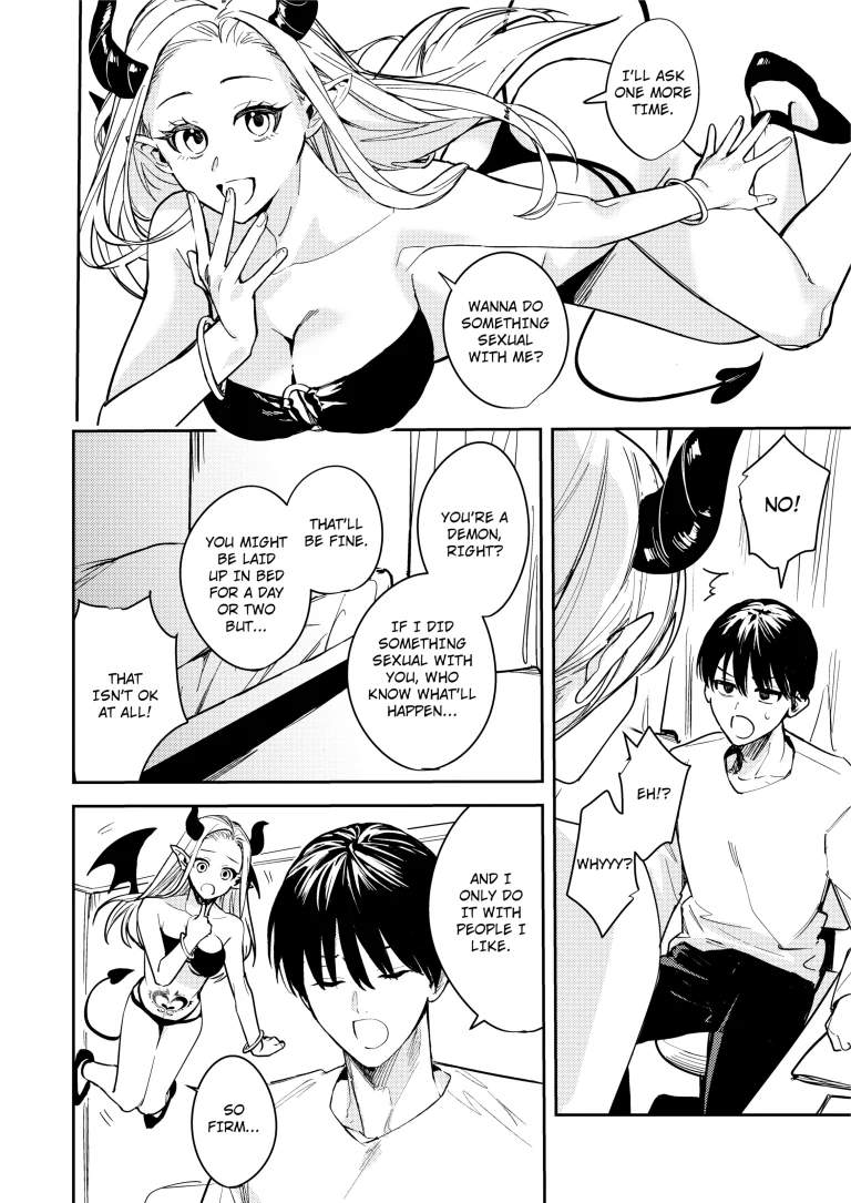 Soften Up a Stiff You porn comic picture 3