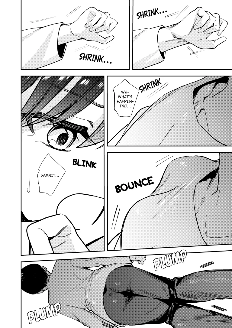 Soften Up a Stiff You porn comic picture 5