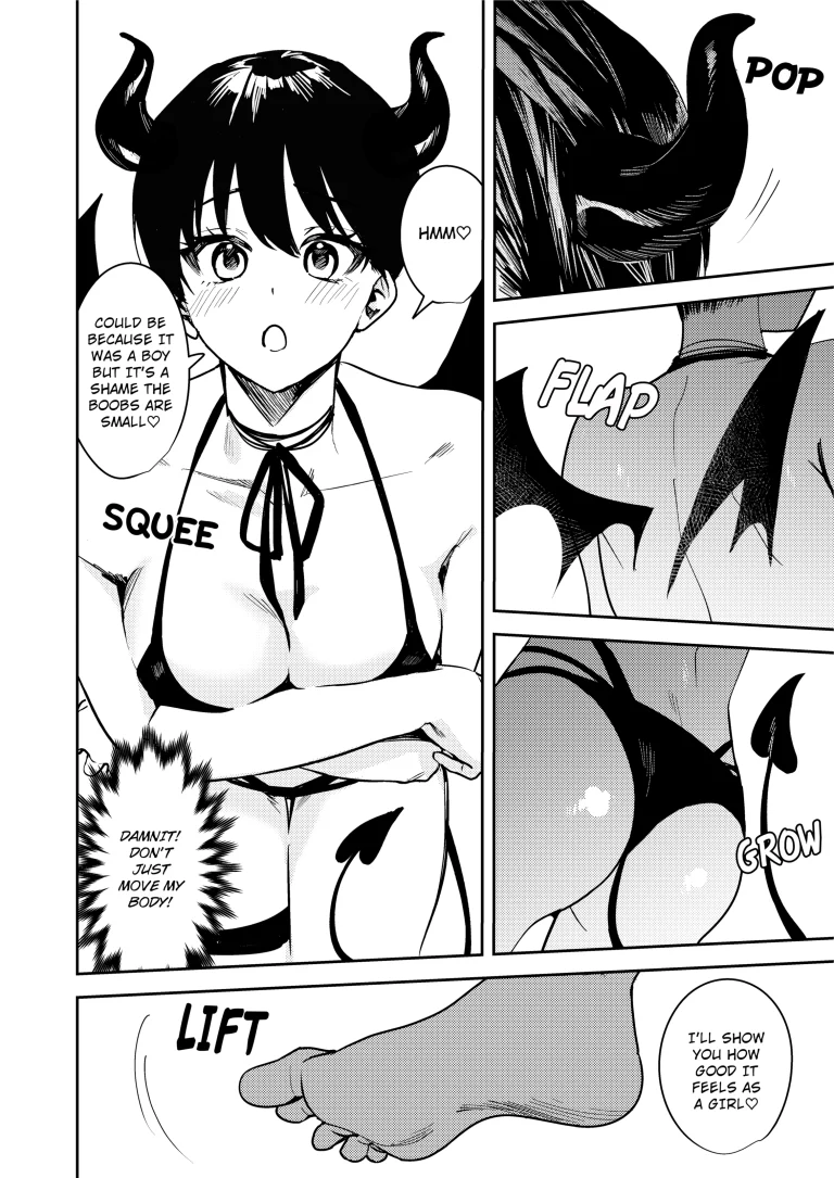 Soften Up a Stiff You porn comic picture 7