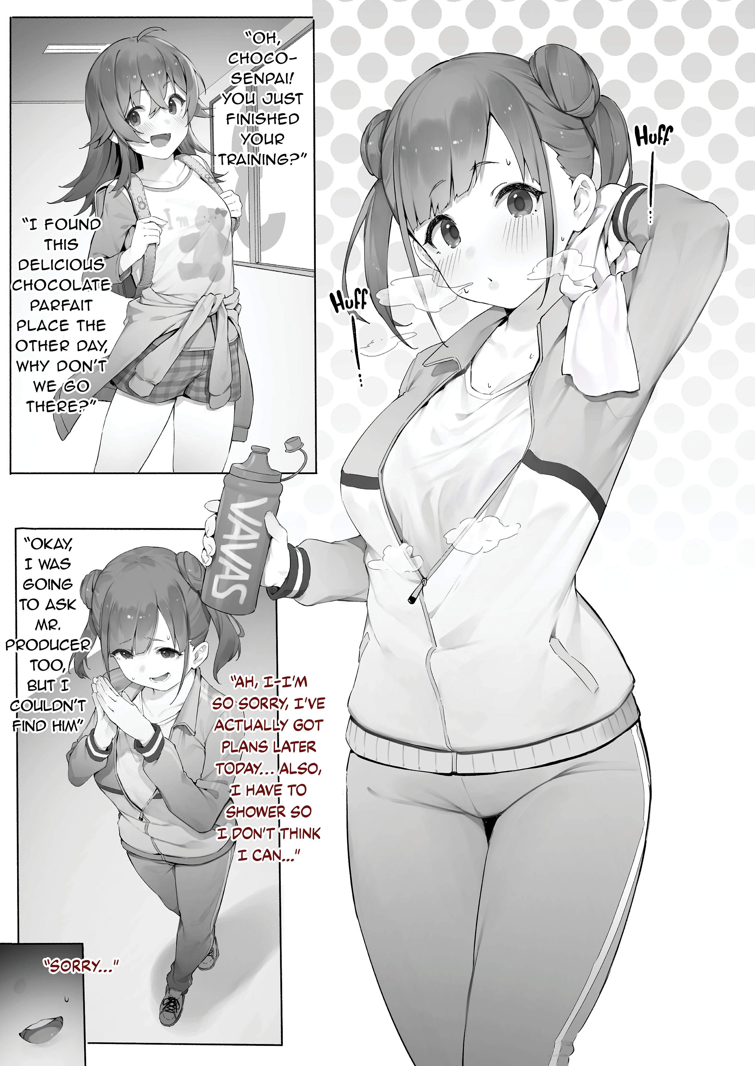 Sonoda Zoku porn comic picture 1
