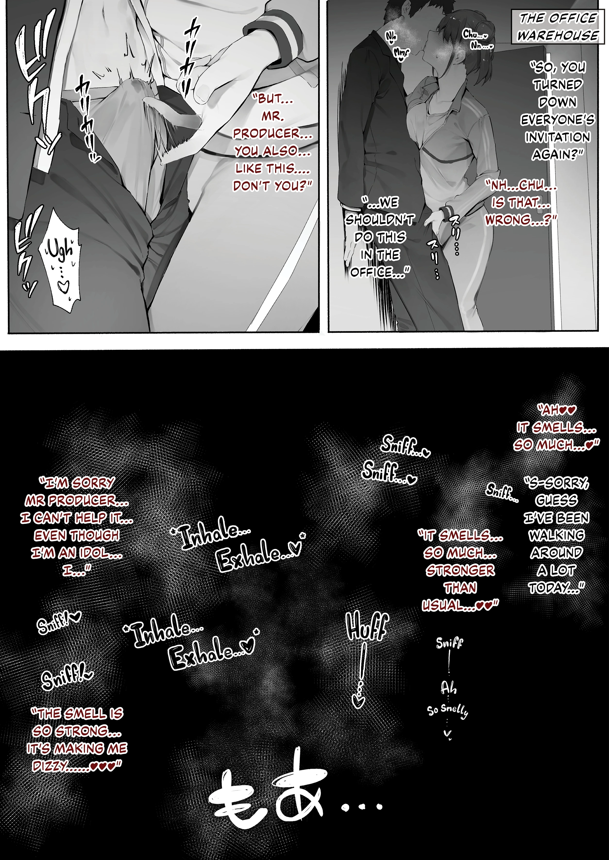 Sonoda Zoku porn comic picture 2