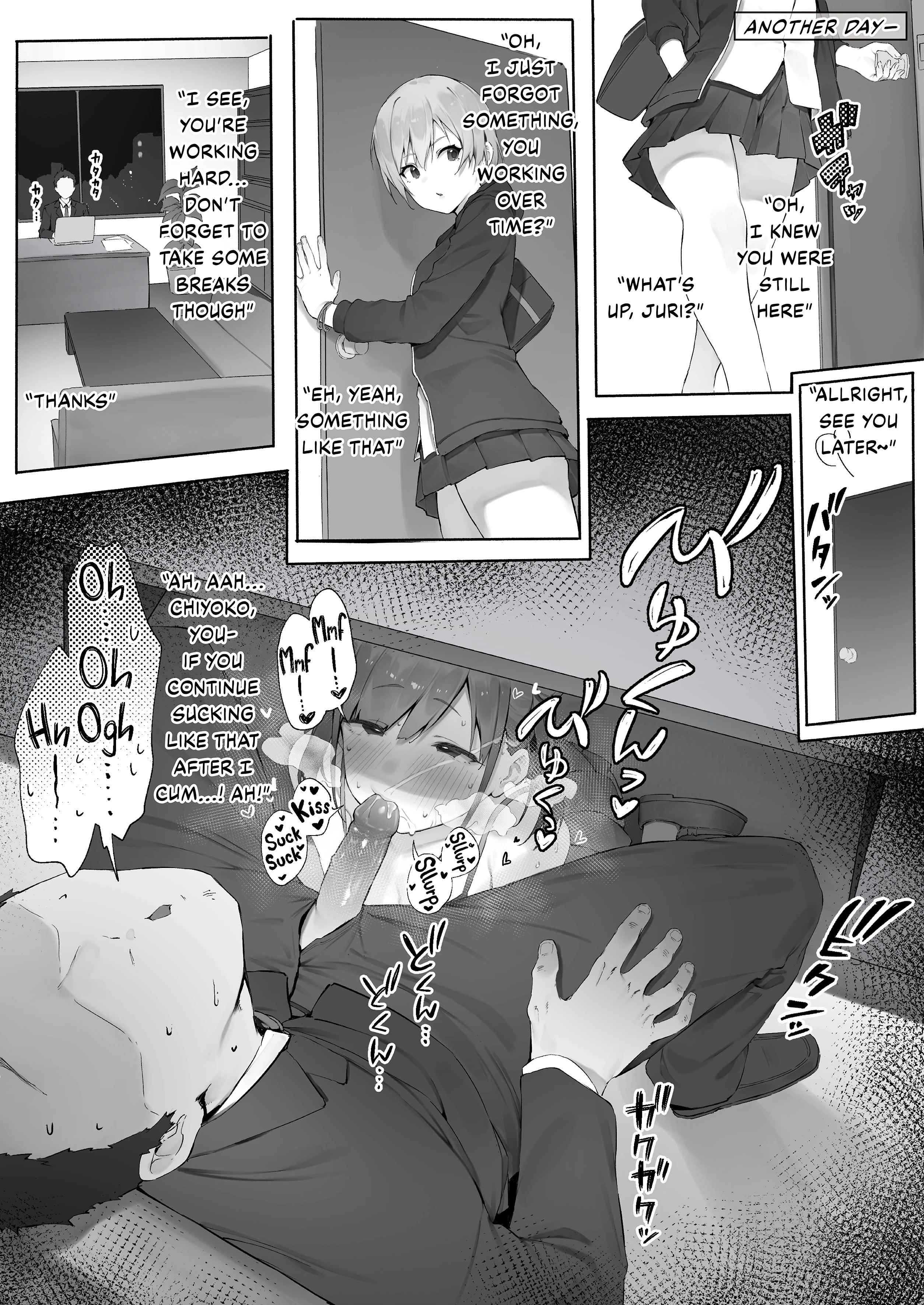 Sonoda Zoku porn comic picture 6