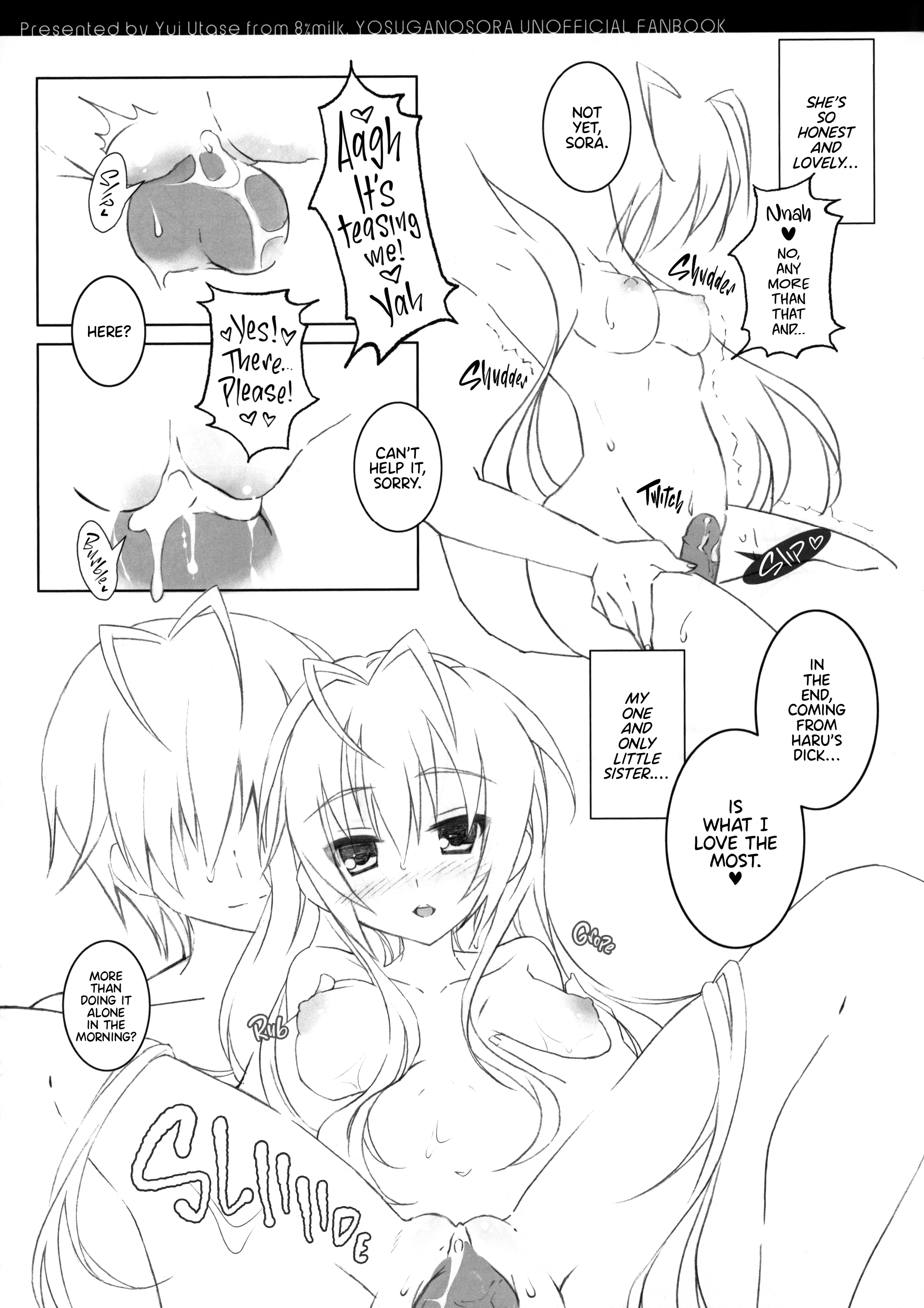 Sora ori snowin! porn comic picture 4