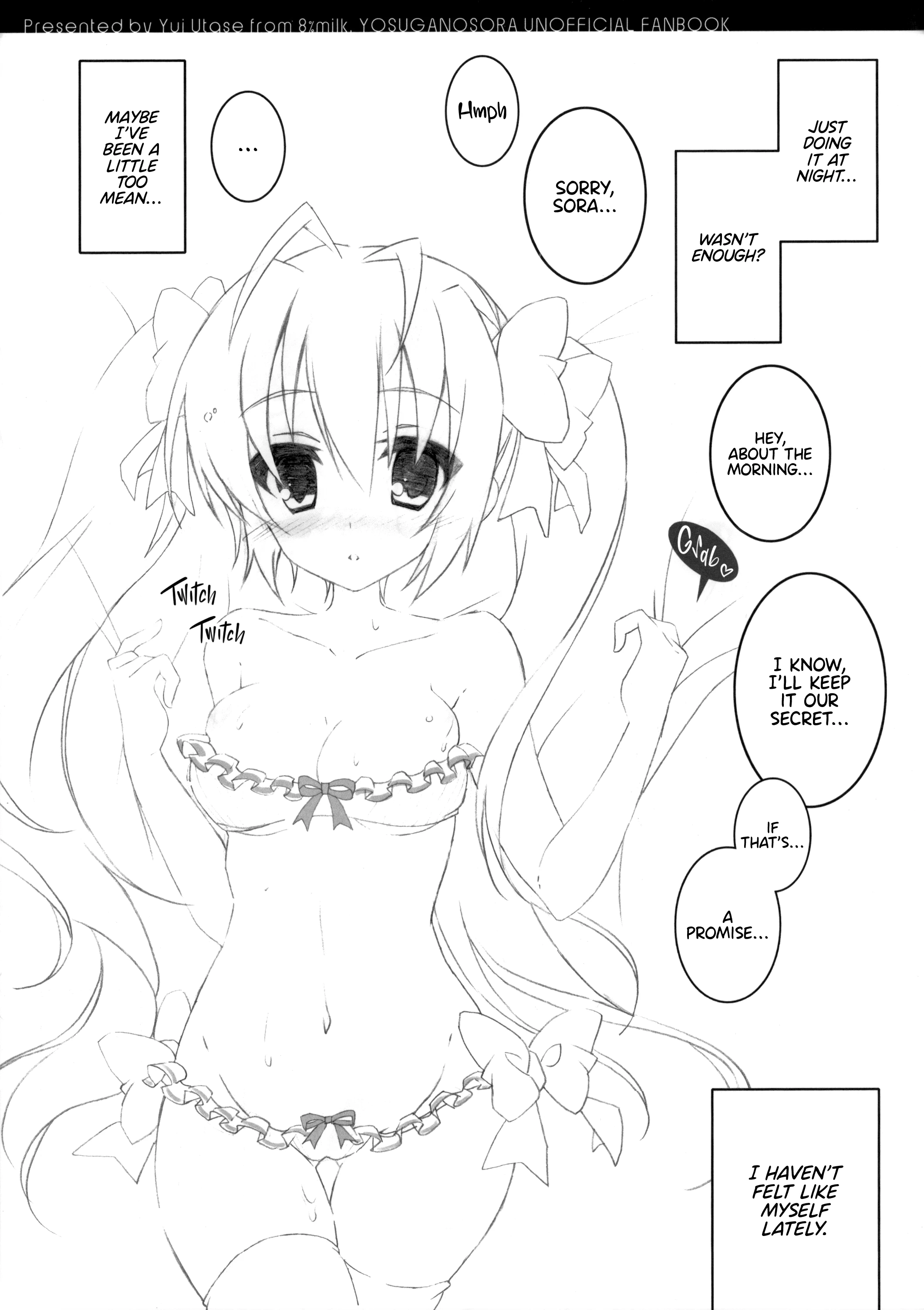 Sora ori snowin! porn comic picture 6